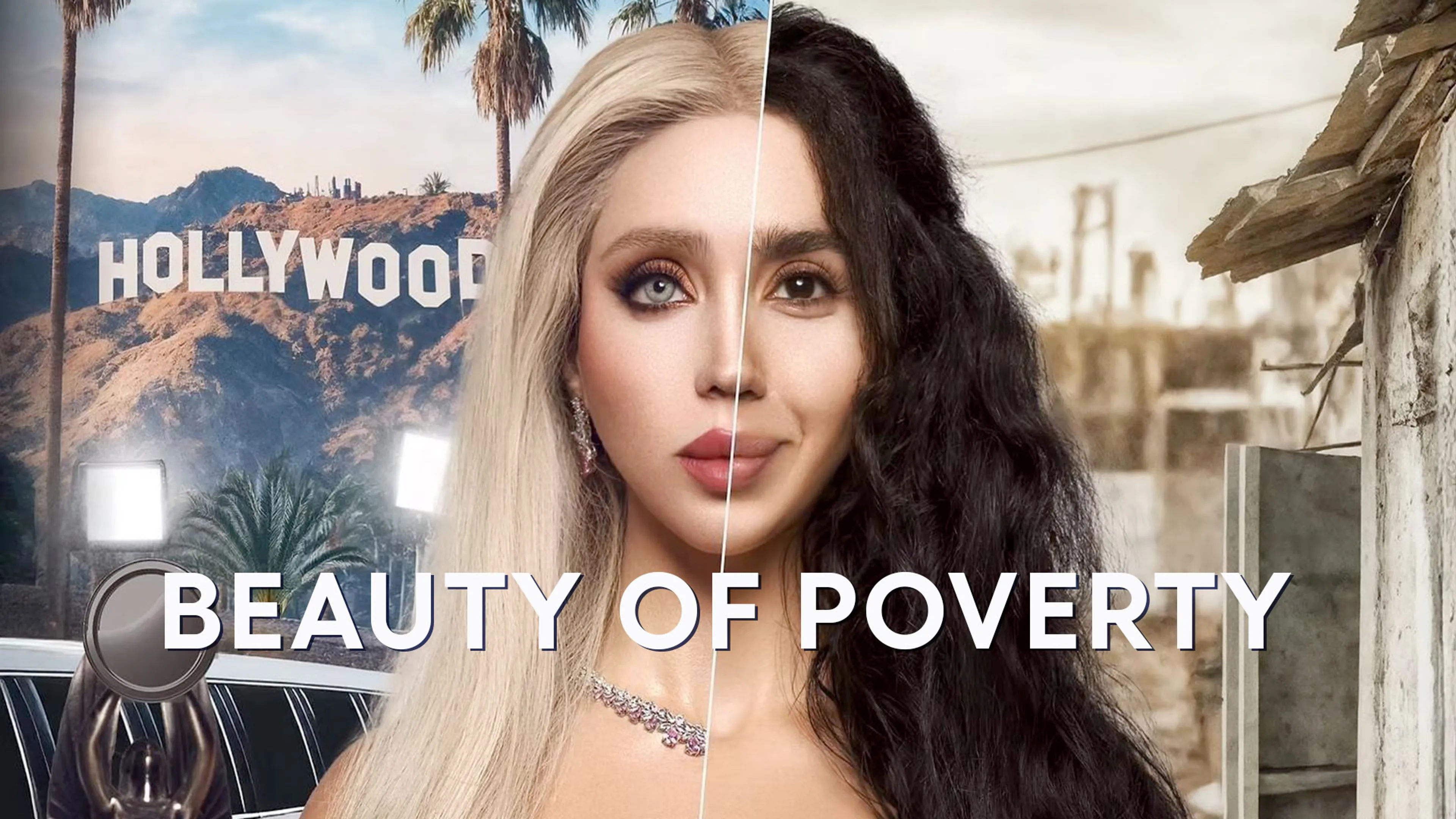 Beauty of Poverty poster